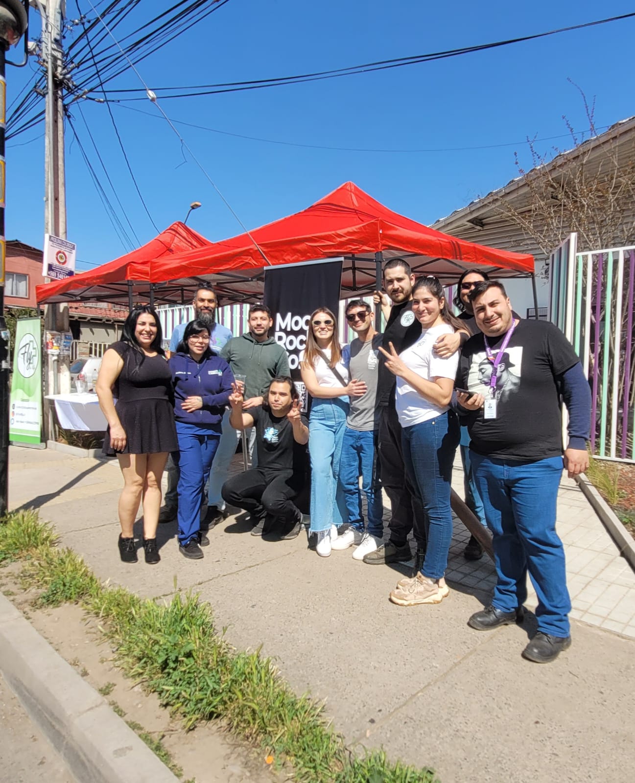 Registros del Operativo de Integración Comunitaria 2025 - MoonRocksCorp.