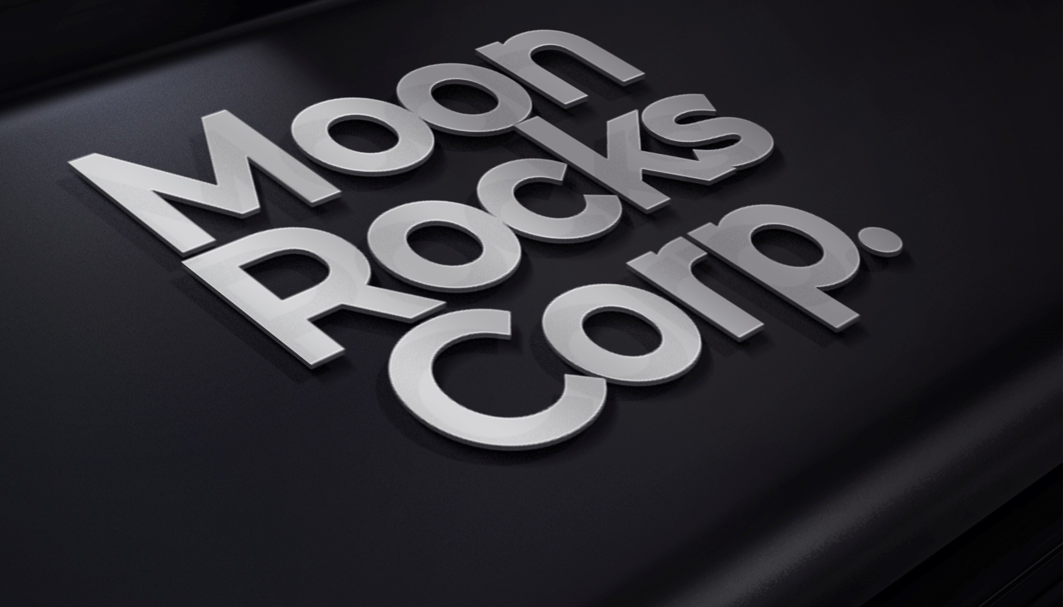 Evolución del logo de MoonRocksCorp: Crecimiento e innovación