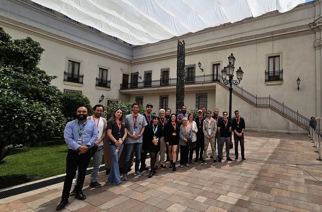 Ruta por la Memoria en Palacio de La Moneda, Chile